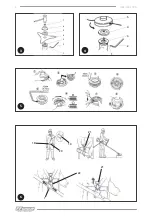 Preview for 4 page of F.F. Group GBC 540C PRO Original Instructions Manual