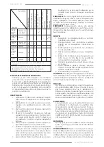 Предварительный просмотр 31 страницы F.F. Group GBC 540C PRO Original Instructions Manual