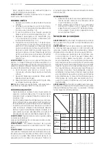 Preview for 47 page of F.F. Group GBC 540C PRO Original Instructions Manual