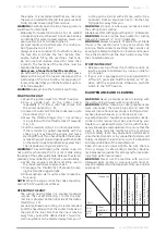 Предварительный просмотр 13 страницы F.F. Group GBC 551C PRO Original Instructions Manual