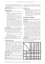 Предварительный просмотр 49 страницы F.F. Group GBC 551C PRO Original Instructions Manual