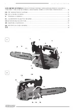 Предварительный просмотр 2 страницы F.F. Group GCS 125T EASY Original Instructions Manual