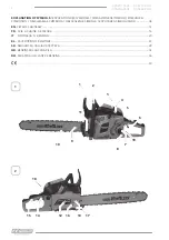 Preview for 2 page of F.F. Group GCS 241 PLUS Original Instructions Manual