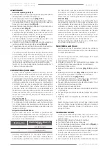 Preview for 37 page of F.F. Group GCS 241 PLUS Original Instructions Manual