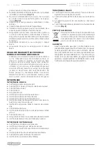 Preview for 38 page of F.F. Group GCS 241 PLUS Original Instructions Manual