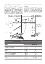 Предварительный просмотр 21 страницы F.F. Group GCS 325T PLUS Original Instructions Manual