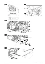 Предварительный просмотр 3 страницы F.F. Group GCS 425T PRO Original Instructions Manual