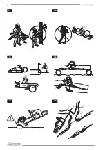 Предварительный просмотр 6 страницы F.F. Group GCS 425T PRO Original Instructions Manual