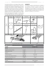 Предварительный просмотр 21 страницы F.F. Group GCS 425T PRO Original Instructions Manual