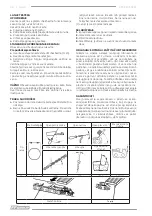 Предварительный просмотр 38 страницы F.F. Group GCS 425T PRO Original Instructions Manual