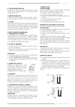 Предварительный просмотр 21 страницы F.F. Group GCS 428T PRO Original Instructions Manual