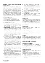 Предварительный просмотр 32 страницы F.F. Group GCS 441 PRO Original Instructions Manual