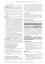 Preview for 39 page of F.F. Group GCS 441 PRO Original Instructions Manual