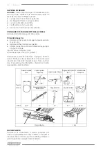 Предварительный просмотр 42 страницы F.F. Group GCS 441 PRO Original Instructions Manual