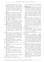 Предварительный просмотр 45 страницы F.F. Group GCS 441 PRO Original Instructions Manual