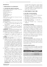 Предварительный просмотр 48 страницы F.F. Group GCS 441 PRO Original Instructions Manual