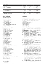 Предварительный просмотр 56 страницы F.F. Group GCS 441 PRO Original Instructions Manual