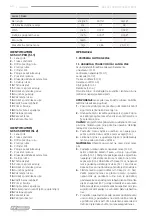 Предварительный просмотр 64 страницы F.F. Group GCS 441 PRO Original Instructions Manual