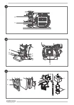 Preview for 6 page of F.F. Group GHE 209 PLUS Original Instructions Manual