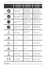 Предварительный просмотр 8 страницы F.F. Group GHE 79 PLUS Original Instructions Manual