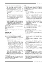 Предварительный просмотр 25 страницы F.F. Group GHE 79 R PLUS Original Instructions Manual