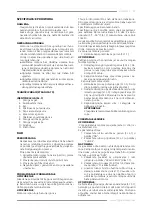 Предварительный просмотр 39 страницы F.F. Group GHE 79 R PLUS Original Instructions Manual