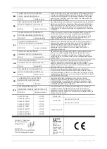 Предварительный просмотр 59 страницы F.F. Group GHE 79 R PLUS Original Instructions Manual