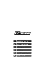 Предварительный просмотр 80 страницы F.F. Group GHE 79 R PLUS Original Instructions Manual