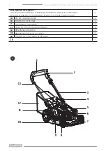 Preview for 2 page of F.F. Group GLM 46/201 SP PRO Original Instructions Manual