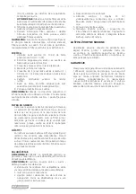 Preview for 38 page of F.F. Group GLM 46/201 SP PRO Original Instructions Manual