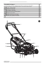 Preview for 2 page of F.F. Group GLM 48/174 SP PLUS Instructions Manual