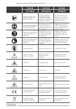 Preview for 6 page of F.F. Group GLM 48/174 SP PLUS Instructions Manual