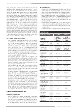 Preview for 21 page of F.F. Group GLM 48/174 SP PLUS Instructions Manual