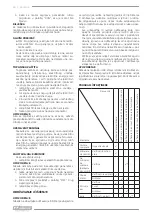 Preview for 46 page of F.F. Group GPG 10600TE HD Original Instructions Manual