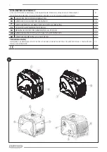 Предварительный просмотр 2 страницы F.F. Group GPG 1100iS PRO Original Instructions Manual