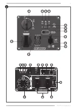 Предварительный просмотр 3 страницы F.F. Group GPG 1100iS PRO Original Instructions Manual