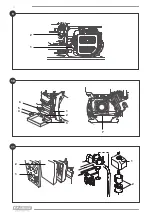 Предварительный просмотр 6 страницы F.F. Group GPG 1100iS PRO Original Instructions Manual