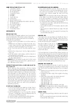 Предварительный просмотр 12 страницы F.F. Group GPG 3000 HD Original Instructions Manual