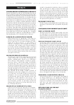 Предварительный просмотр 14 страницы F.F. Group GPG 3000 HD Original Instructions Manual