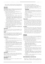 Preview for 15 page of F.F. Group GTL 1250 PRO Original Instructions Manual