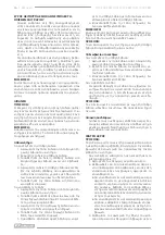 Preview for 36 page of F.F. Group GTL 900 PRO Original Instructions Manual