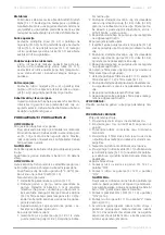 Предварительный просмотр 47 страницы F.F. Group GTL 900 PRO Original Instructions Manual