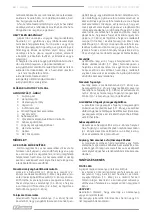 Preview for 60 page of F.F. Group GTL 900 PRO Original Instructions Manual