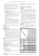 Preview for 8 page of F.F. Group GVE 174 PLUS Original Instructions Manual