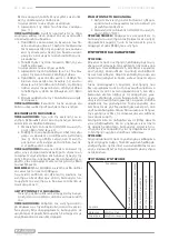 Предварительный просмотр 24 страницы F.F. Group GVE 174 PLUS Original Instructions Manual