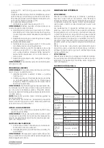 Предварительный просмотр 34 страницы F.F. Group GVE 174 PLUS Original Instructions Manual