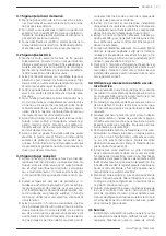 Предварительный просмотр 27 страницы F.F. Group HG 2000 EASY Original Instructions Manual