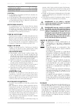 Предварительный просмотр 19 страницы F.F. Group HMP 3-850 Original Instructions Manual