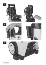 Preview for 4 page of F.F. Group HPW 140 EASY Original Instructions Manual