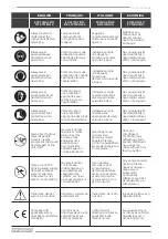 Предварительный просмотр 12 страницы F.F. Group HPW 145i PLUS Original Instructions Manual